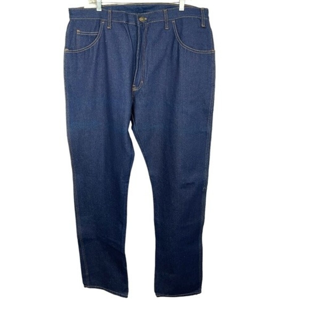 Men's KEY 5 Pocket Jeans sz 38x 36 NWT